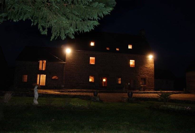 بنسيون Au Domaine De Rimou