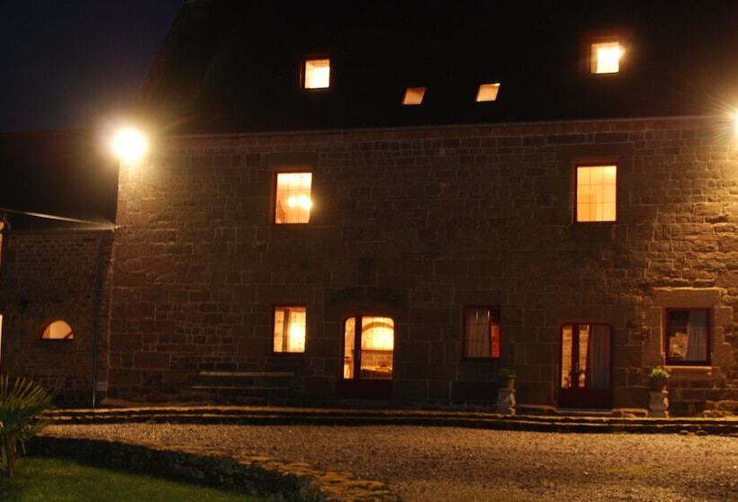 بنسيون Au Domaine De Rimou