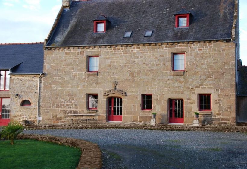 بنسيون Au Domaine De Rimou