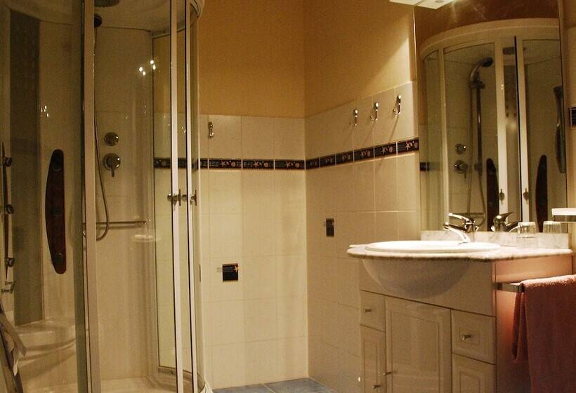 بنسيون Au Domaine De Rimou