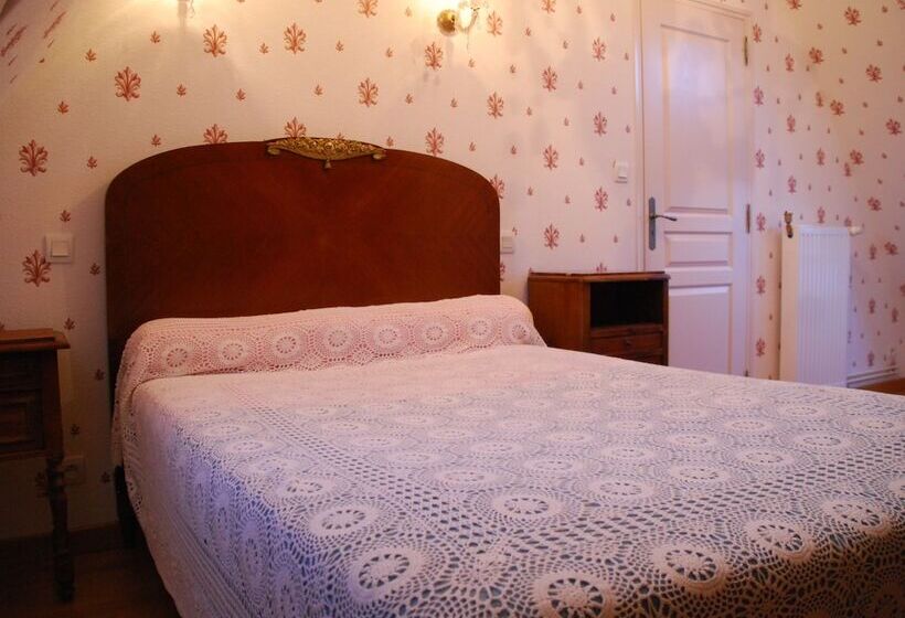 بنسيون Au Domaine De Rimou