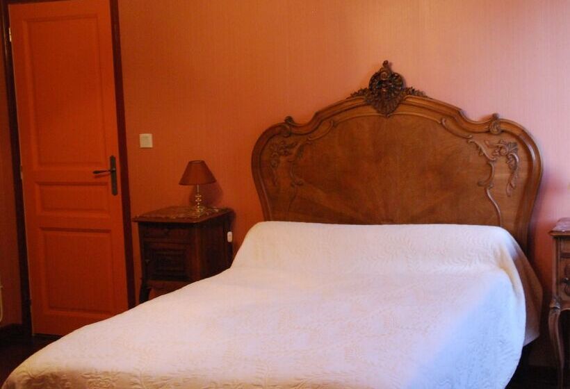 بنسيون Au Domaine De Rimou