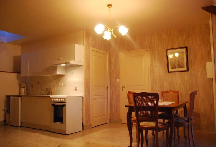 بنسيون Au Domaine De Rimou