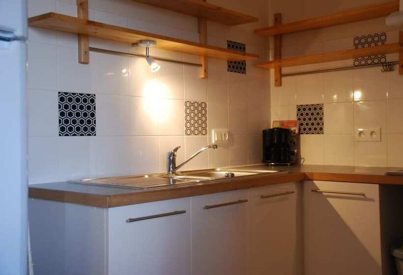 بنسيون Au Domaine De Rimou