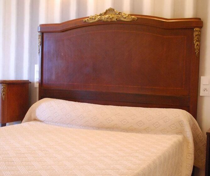 بنسيون Au Domaine De Rimou