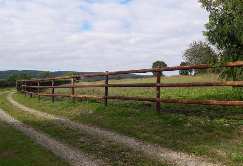 Пансион Au Fer à Cheval