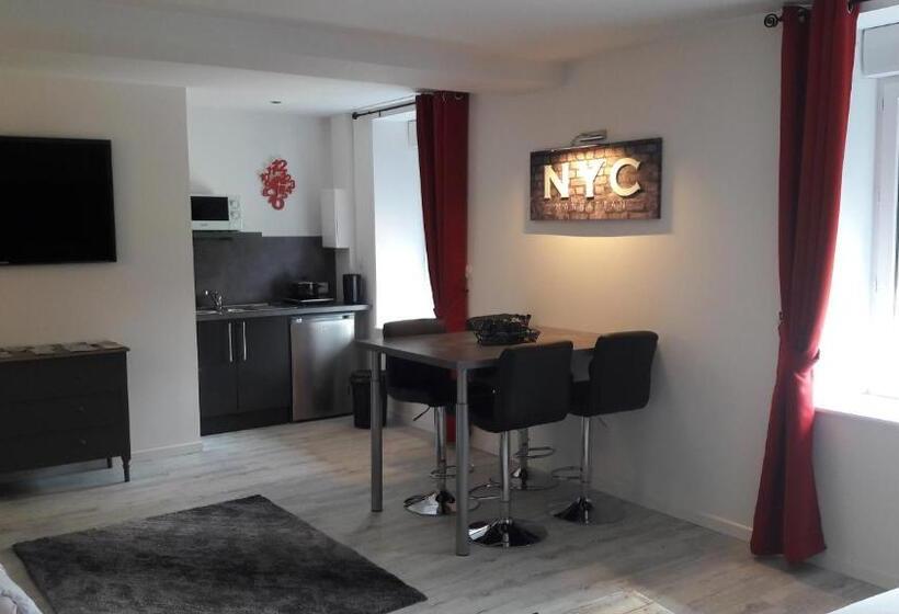 Пансион Au Fer à Cheval