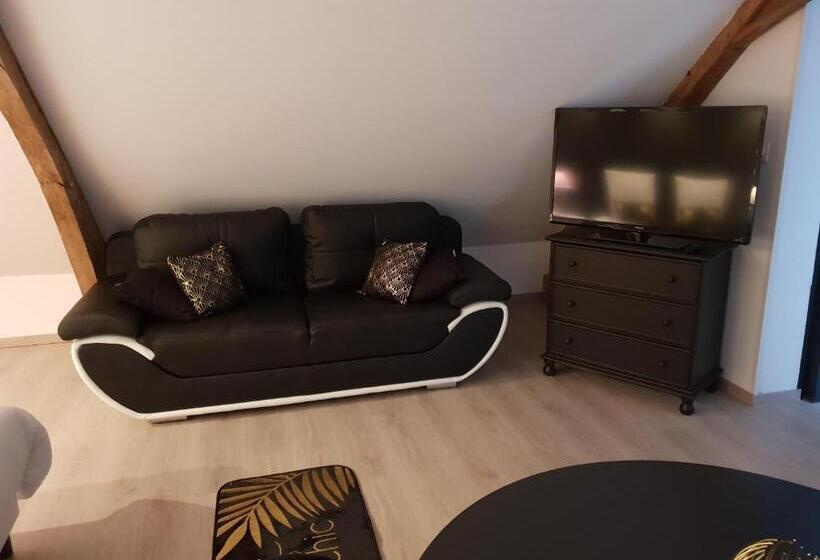 Пансион Au Fer à Cheval