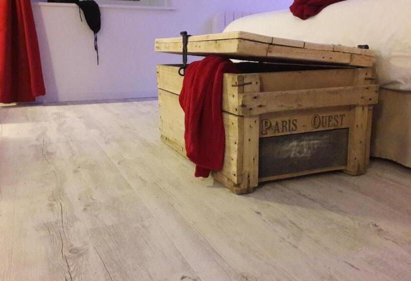 Пансион Au Fer à Cheval