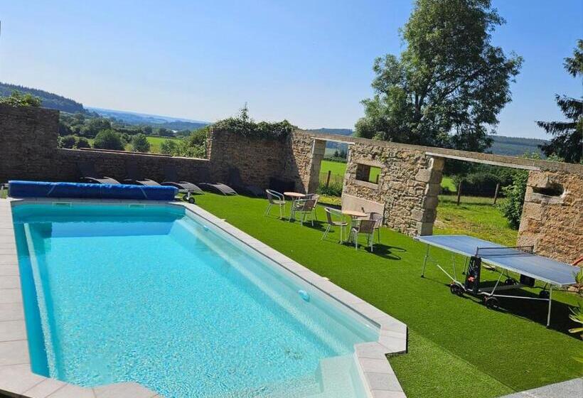 Пансион Au Fer à Cheval