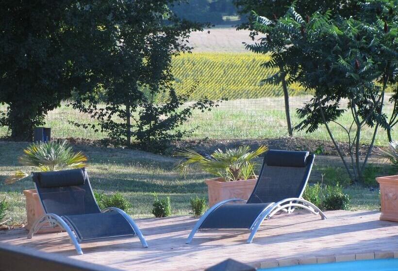 פנסיון Au Vieux Pressoir