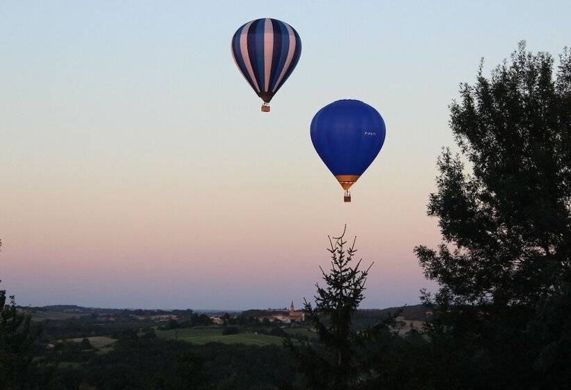 פנסיון Au Vieux Pressoir