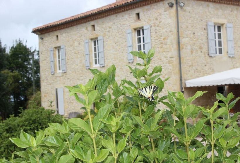 פנסיון Au Vieux Pressoir