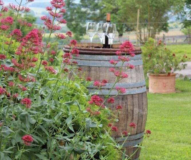 פנסיון Au Vieux Pressoir