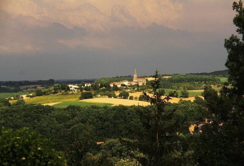 פנסיון Au Vieux Pressoir