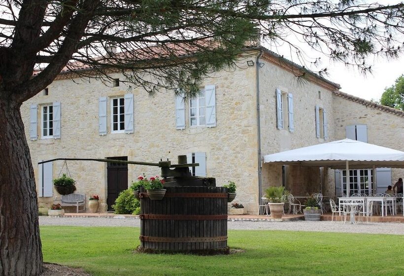 פנסיון Au Vieux Pressoir