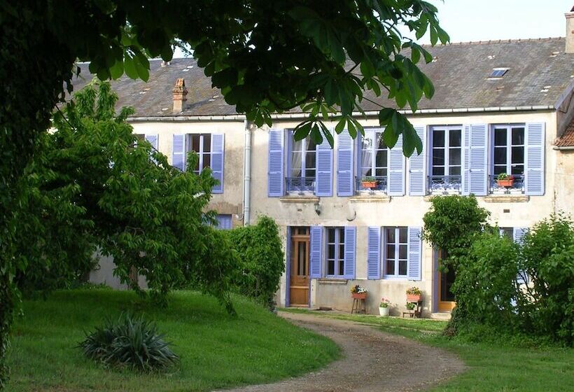 ペンション Chambre D Hotes Girolles Les Forges