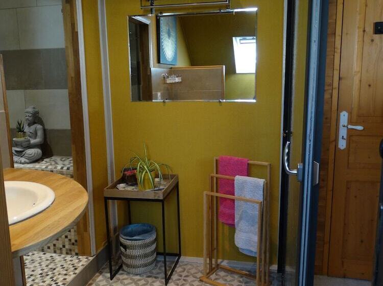 ペンション Chambre D Hotes Girolles Les Forges