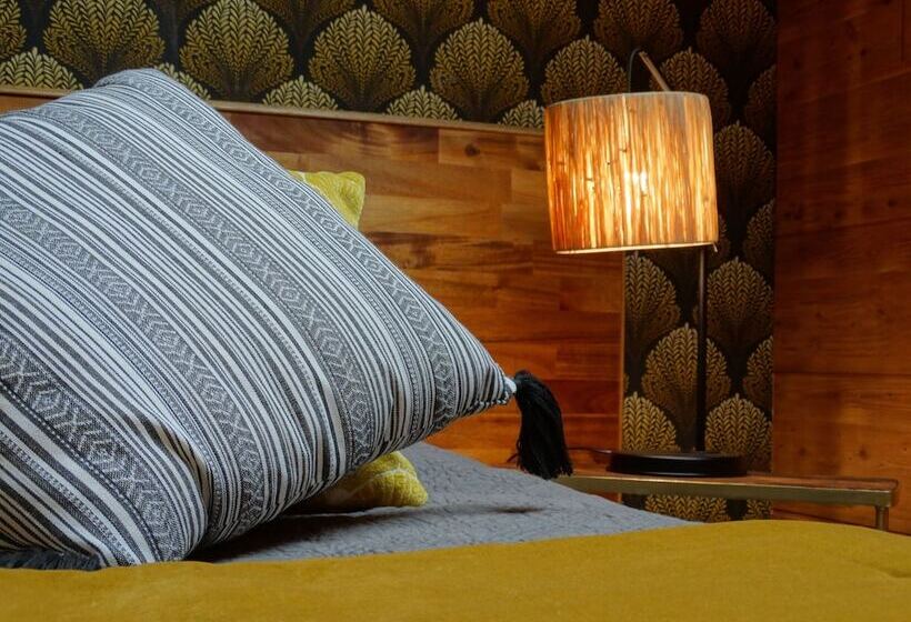 ペンション Chambre D Hotes Girolles Les Forges