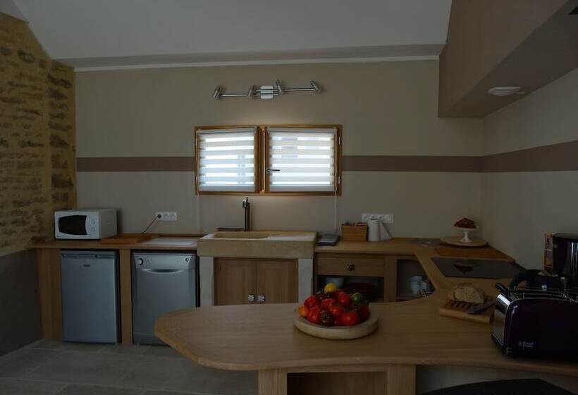 ペンション Chambre D Hotes Girolles Les Forges