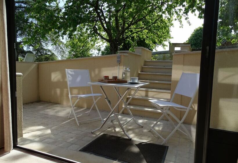 ペンション Chambre D Hotes Girolles Les Forges