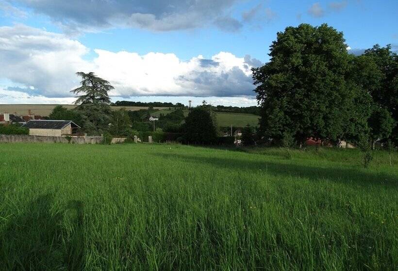 ペンション Chambre D Hotes Girolles Les Forges