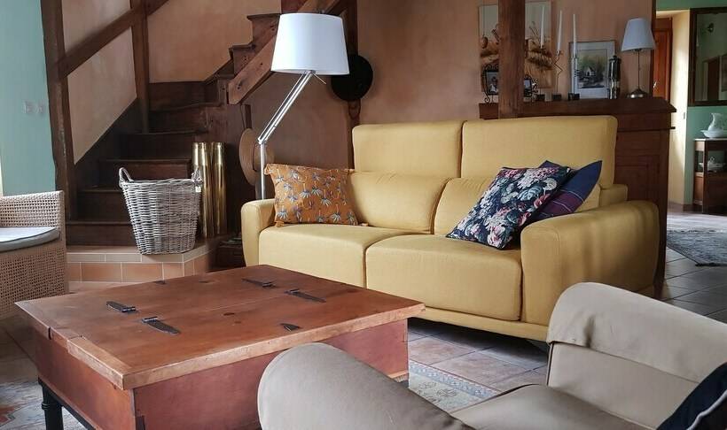 פנסיון B&b Villaine