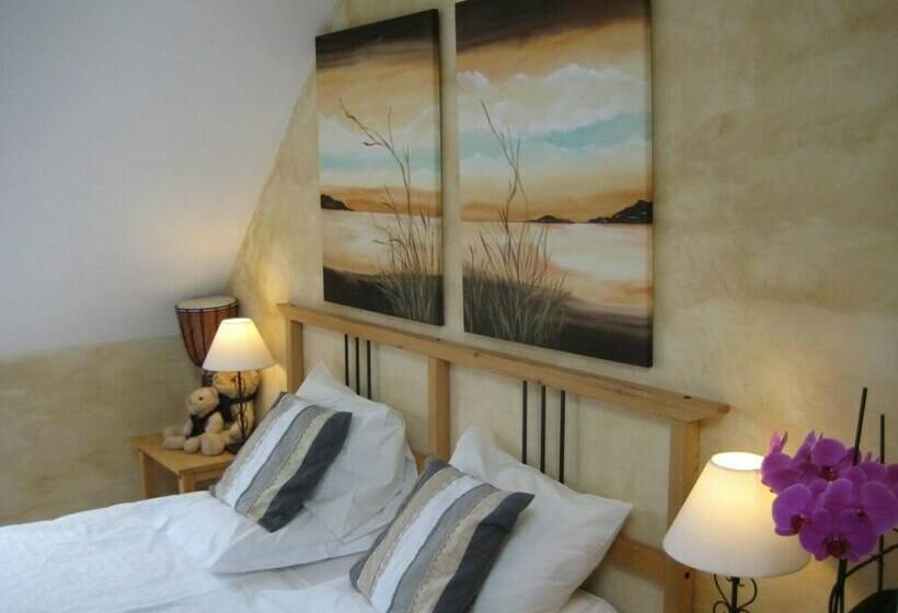 פנסיון B&b Villaine