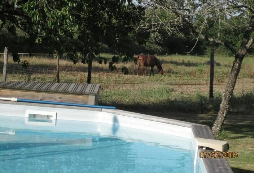 פנסיון B&b Villaine