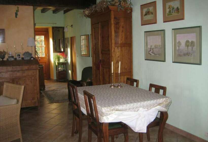 פנסיון B&b Villaine