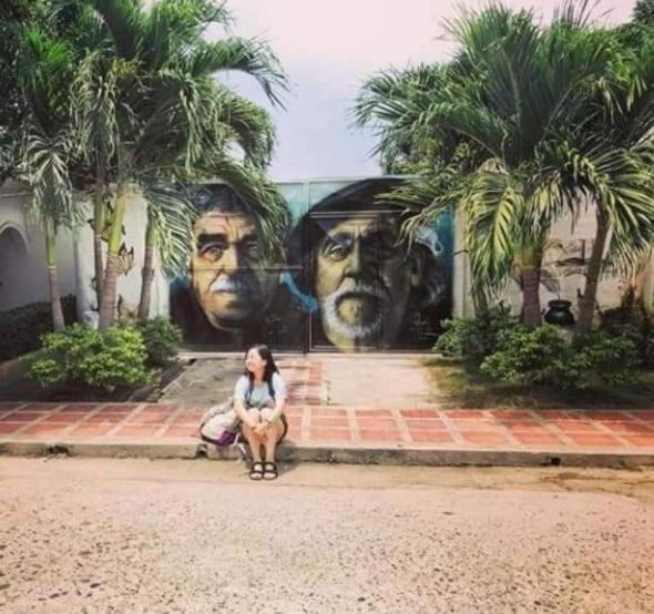 פנסיון Casa Turística Realismo Mágico