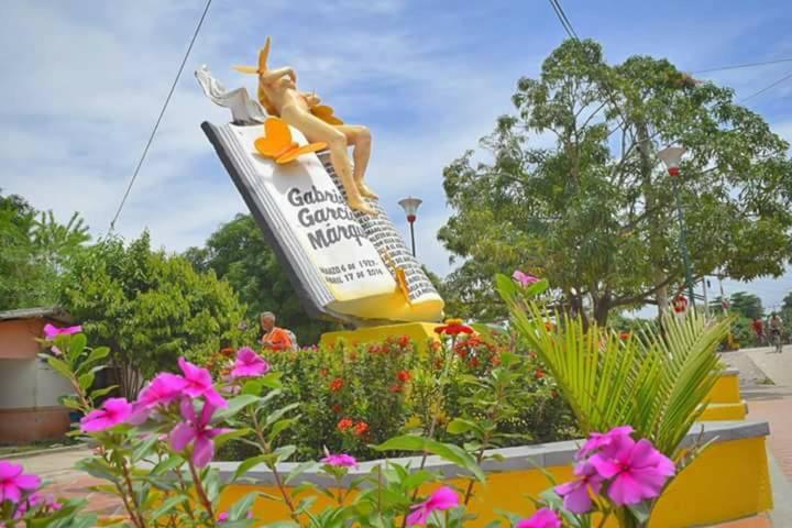 פנסיון Casa Turística Realismo Mágico