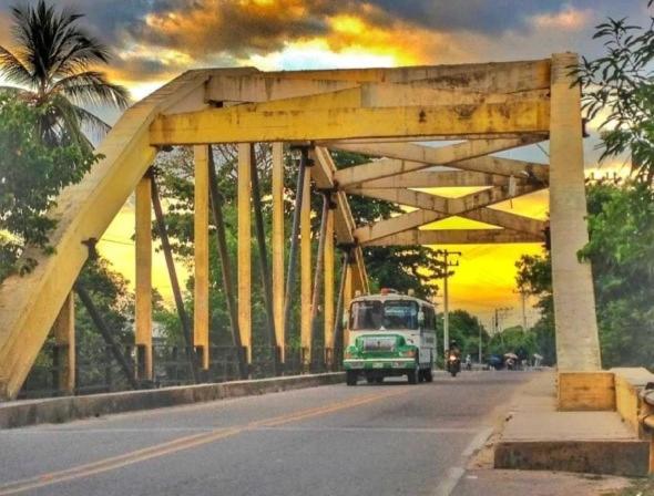 פנסיון Casa Turística Realismo Mágico