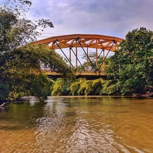 פנסיון Casa Turística Realismo Mágico