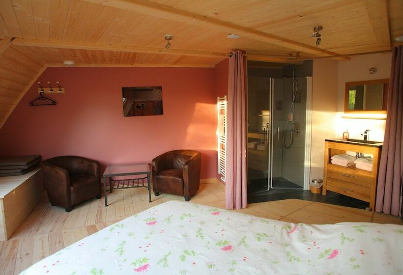 Пансион Chambre D Hôte Le Domaine Du Centaure