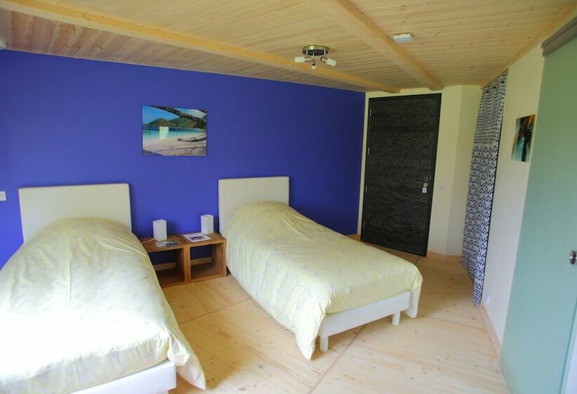 Пансион Chambre D Hôte Le Domaine Du Centaure