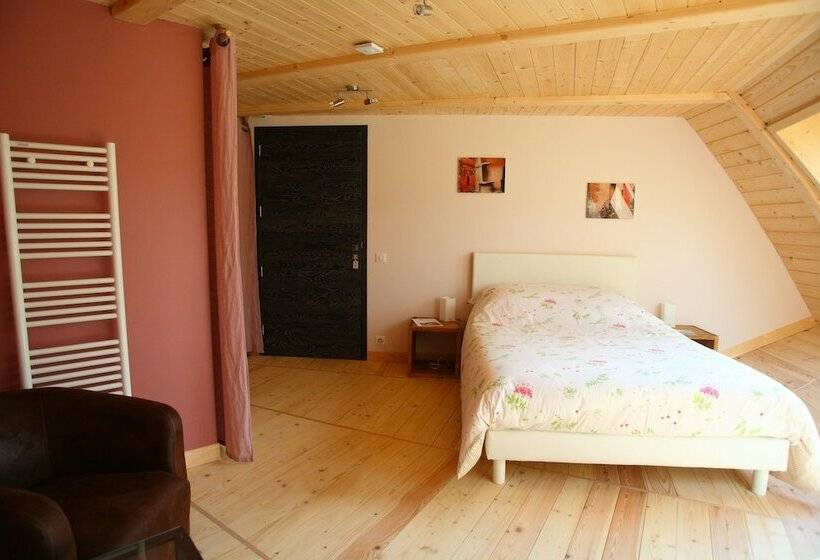 Пансион Chambre D Hôte Le Domaine Du Centaure