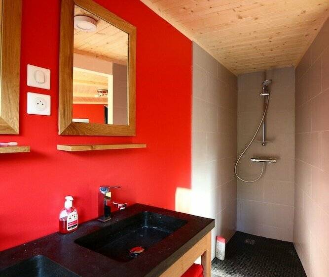 Пансион Chambre D Hôte Le Domaine Du Centaure