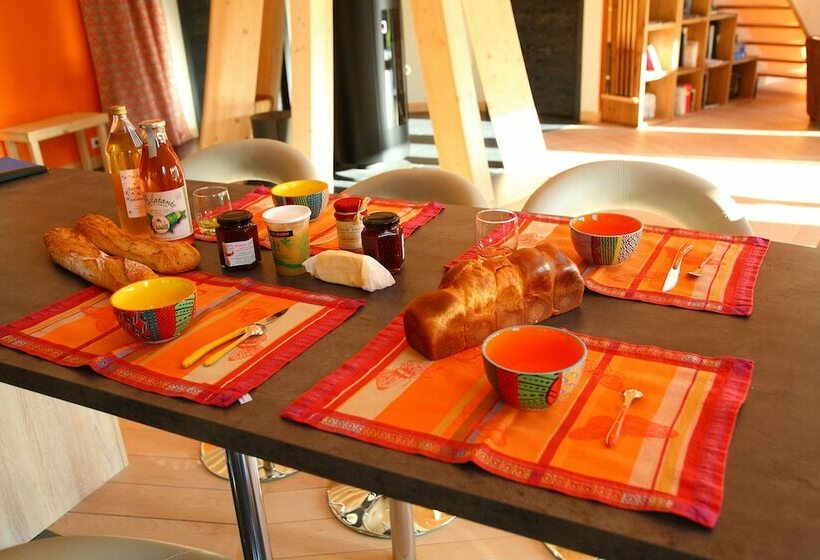 Пансион Chambre D Hôte Le Domaine Du Centaure