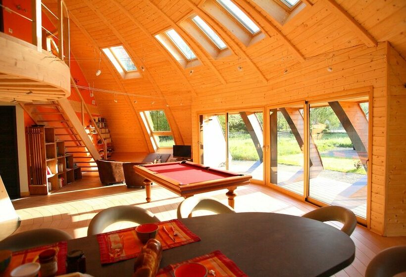 Пансион Chambre D Hôte Le Domaine Du Centaure