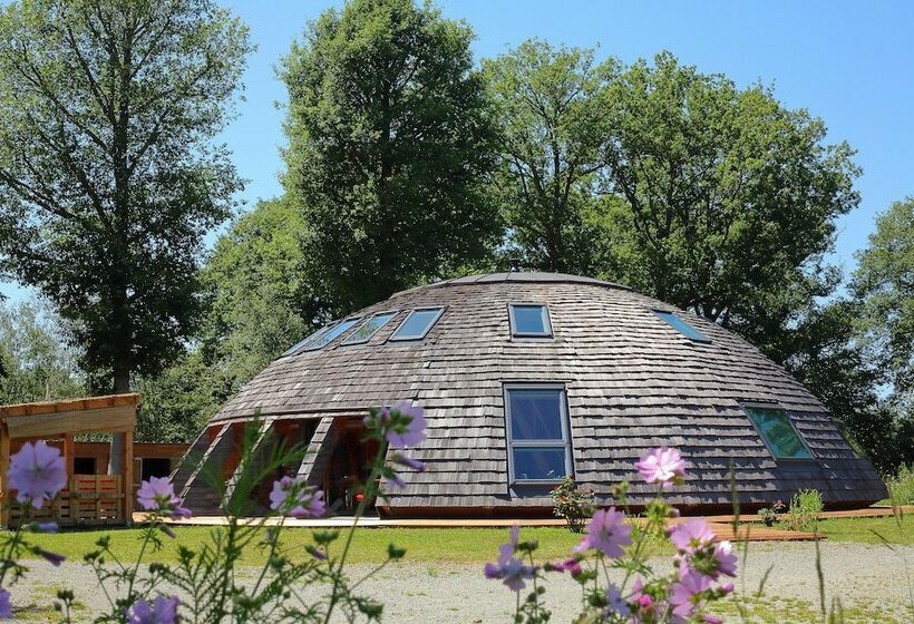 Пансион Chambre D Hôte Le Domaine Du Centaure