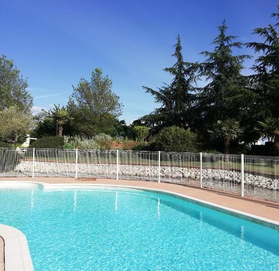 بنسيون Chambre D Hôte Le Mercier