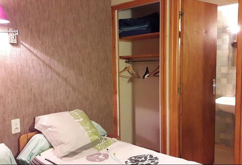 بنسيون Chambre D Hôtes Du Bugnon