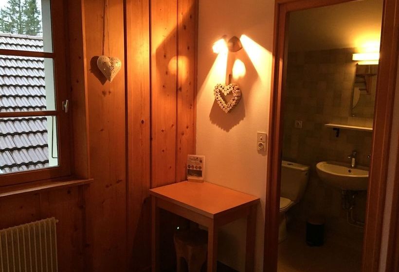 بنسيون Chambre D Hôtes Du Bugnon