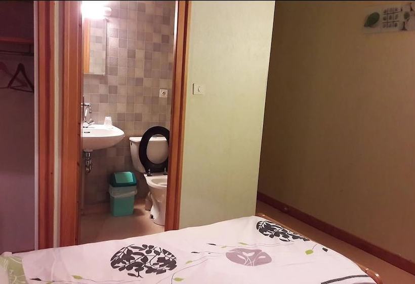 بنسيون Chambre D Hôtes Du Bugnon