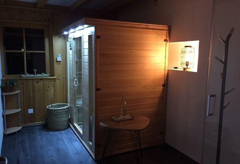 بنسيون Chambre D Hôtes Du Bugnon