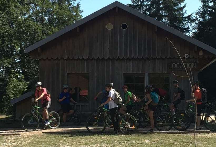 بنسيون Chambre D Hôtes Du Bugnon