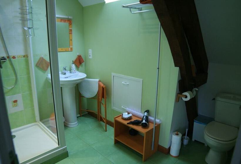 Пансион Domaine De La Haute Poignandière