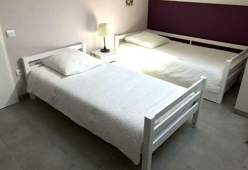 Пансион Chambre D Hôtes La Colombe