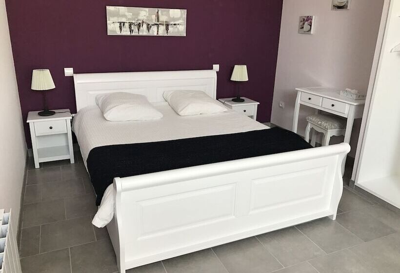بنسيون Chambre D Hôtes La Colombe